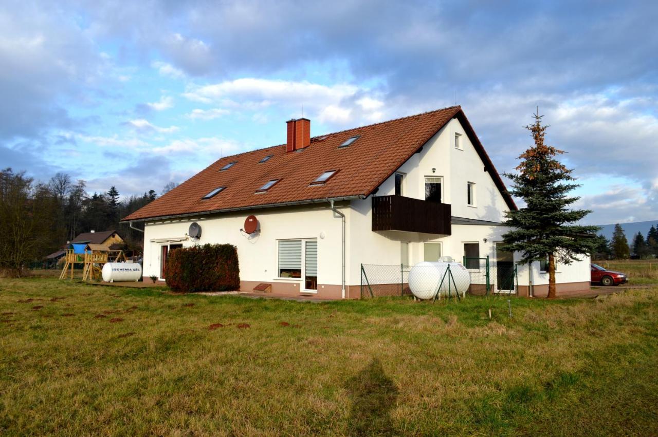 Ferienwohnung Klaus Dolni Lanov エクステリア 写真